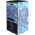 Blue Lotus by Cat Coq XBox Series X Digital Edition Console Skin